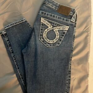 Big Star Alex Skinny Women’s Jeans